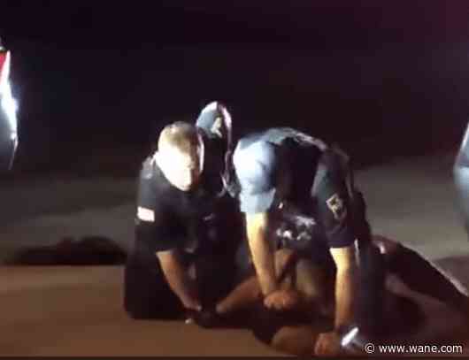 Viral video of struggle during arrest prompts FWPD investigation