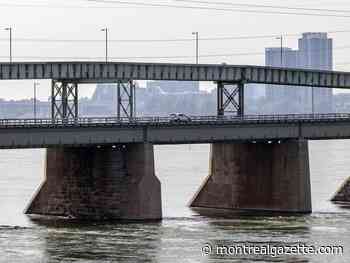 Victoria Bridge closed until Wednesday for emergency roadwork
