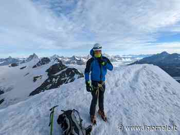 "Raggiungere i 6000 metri per aiutare i giovani che hanno paura dell'ignoto”