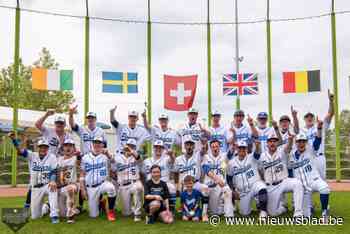 Baseballcompetitie blijft een stevig Antwerps onderonsje met vier clubs die om de titel strijden.