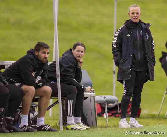 Whitecaps Girls Elite squad looks to defend national title, then face CONCACAF’s best
