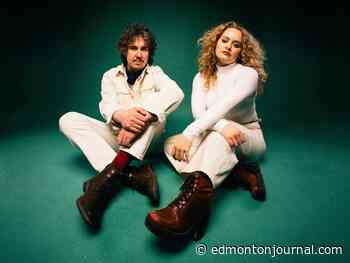 Edmonton Folk Fest: The Heavy Heavy holding the torch of jangly, '60s-tinged folk-rock