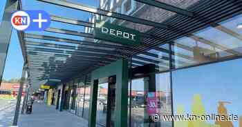 Depot in Kaltenkirchen: Muss die Filiale im Ohlandpark schließen?