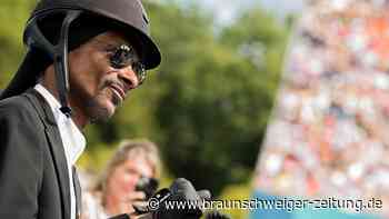 Snoop Dogg bei Olympia: So viele Millionen verdient er