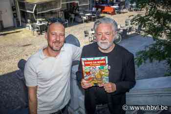 Nieuwe Sus en Wis speelt zich af in … Tongeren, met bijrollen voor The Cure en The Rolling Stones