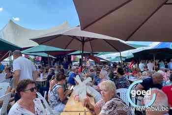 Molenfeesten in Molenbeersel draaien al 40 jaar op volle toeren