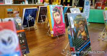 Utah Bans 13 Books From All Public Schools