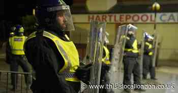 Met 'will not tolerate' attacks planned by 'hateful and divisive' groups