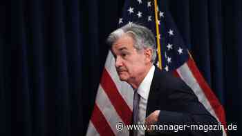 Kursrally bei Dow und Nasdaq: Wagt die Federal Reserve: Wagt die Fed große Zinssenkung um 50 Basispunkte