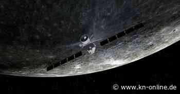 Planet Merkur: Wissenschaftler vermuten Diamanten im Inneren