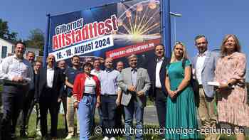 Gifhorn fiebert schon: Auf die Plätze, fertig – Altstadtfest