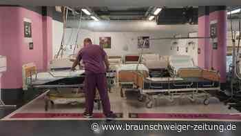 In Haifa zeigt eine Vorsichtsmaßnahme, was Israel jetzt fürchtet