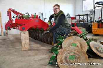 Willegassen: Technikremise lädt zum Feldtag ein