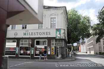 Abschied mit Flohmarkt und Inventar-Versteigerung
