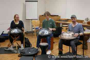 Begeisterung pur bei Ferienmusikwerkstatt in Vlotho