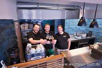 Bei „Melvin im Quartier“ wird ab Freitag in Herford aufgetischt