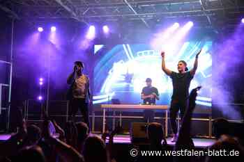 Musikfestival mit drei Acts im Capitol in Paderborn