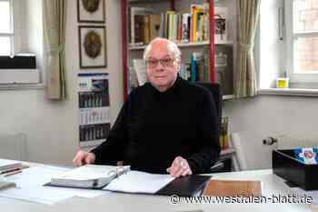 Abschied von Helmut Recker