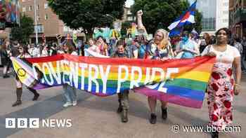 City's Pride event 'unforgettable' say organisers