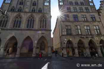 Schmierereien am Rathaus – Stadt erstattet Anzeige