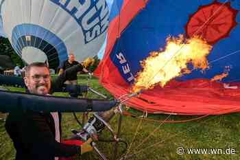 Ballonlandung auf dem Schlossplatz: „Pilot hat alles richtig gemacht“