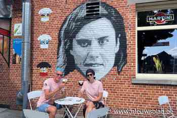 Wielercafé Welkom eert Sanne Cant met ereplaats op gevel: “Unieke kans om voor eigen deur te schitteren”