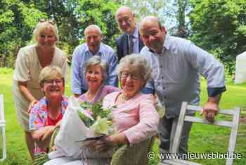 Trees viert haar 100ste verjaardag: “Ik ben een lange slaper”