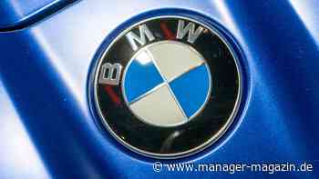 BMW: Autobauer testet menschenähnliche Roboter beim Autobau