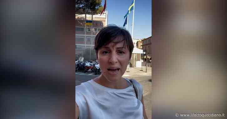 “La Danimarca fermi l’estradizione dell’ambientalista Paul Watson”: l’appello di Evi che consegna una lettera all’ambasciatore danese