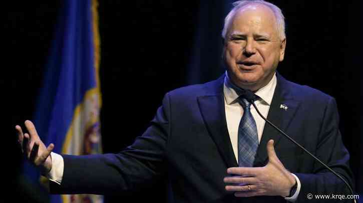 71 percent of Americans have never heard of Tim Walz: Poll