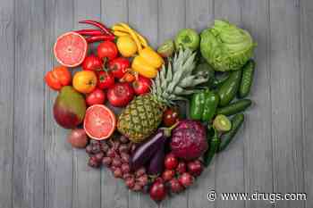 Eating More Fruits, Vegetables Tied to Lower Blood Pressure