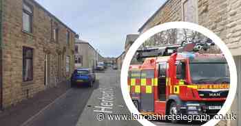 Two fire engines called out to kitchen fire