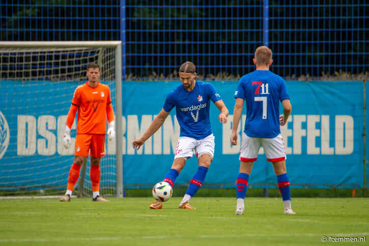 3 wijzigingen in competitieprogramma