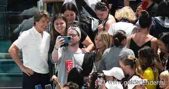 Olympische Spelen worden afgesloten ‘met stuntende Tom Cruise’: ‘Al maanden bezig met parachutesprong’