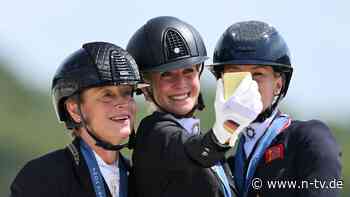 Goldene Produktplatzierung: Dieses Kalkül steckt hinter dem olympischen "Sieg-Selfie"