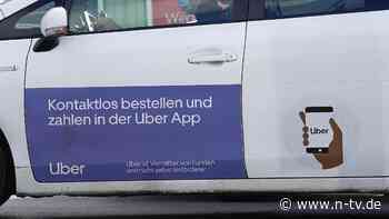 "Oft nicht smart positioniert": Ist die Taxibranche Feind oder Partner von Uber?