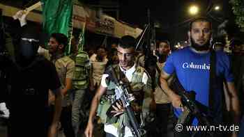 "Bewaffnete Terrorzellen": Israel meldet zwölf Tote bei Einsätzen im Westjordanland