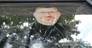 Attacke auf SPD-Büro von Lars Düsterhöft: Staatsschutz ermittelt