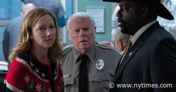 Charles Cyphers, Who Played Sheriff Brackett in ‘Halloween,’ Dies at 85