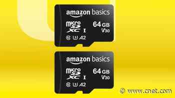 Best MicroSD Card Deals: Solve Your Storage Problems for Less