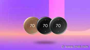 The New Nest Learning Thermostat Is Pretty... and Expensive