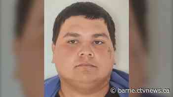 The R.O.P.E. Squad seeks man on Canada-wide warrant