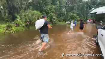 Valrico residents on alert as Alafia River flooding concerns grow