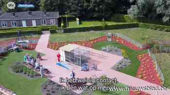 Woonzorgcentrum in Hemiksem richt belevingstuin in om levenskwaliteit van bewoners te verbeteren