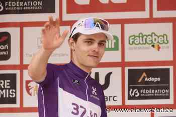 Gilles De Wilde kleurt aanval, ploegmakker Kamiel Bonneu wint in Noorwegen