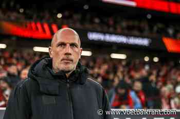 Ophef voor belangrijke wedstrijd van Philippe Clement en Rangers: 'VAR-duo opgepakt door politie'