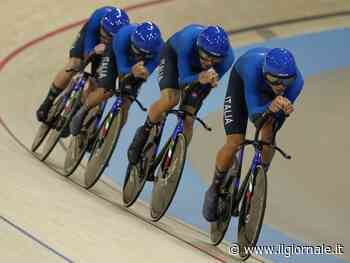 Delusione nell’inseguimento: Australia record del mondo, l’Italia punta al bronzo