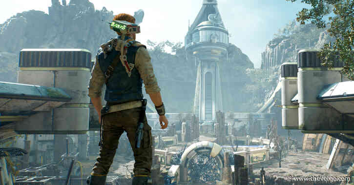 Star Wars Jedi: Survivor is coming to last-gen consoles