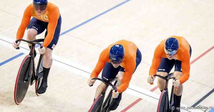 LIVE Olympische Spelen 2024 | Teamsprinters veroveren goud met sensationeel wereldrecord, Bol jaagt op finaleplaats