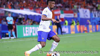 Offensivstar ist Abschiedskandidat: Geht der FC Bayern einen überraschenden Weg?